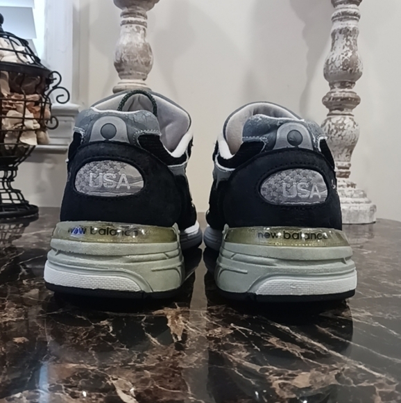 New Balance Classics 993 Made In The USA Lifestyle Shoes Size 8 Men/9.5 … - Picture 8 of 11